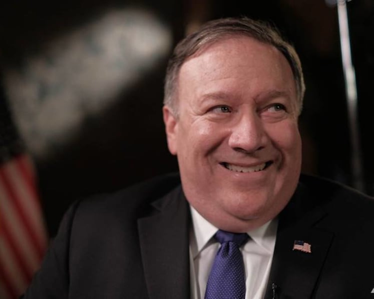 US Secretary of State Pompeo 'confident' North Korea remains committed to denuclearisation