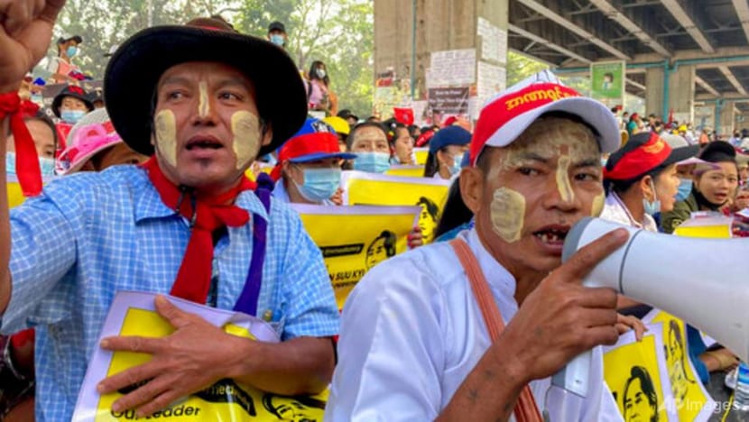 Facebook bans all Myanmar military-linked accounts and ads Facebook bans all Myanmar military-linked accounts and ads