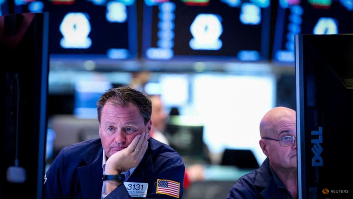After previous day's slump, trading is quieter among AI shares