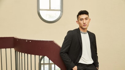 Is TV's Next Big Thing Ayden Sng, An Erhu-Playing Godfrey Gao-Lookalike?