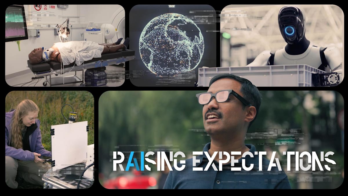 Raising Expectations - CNA