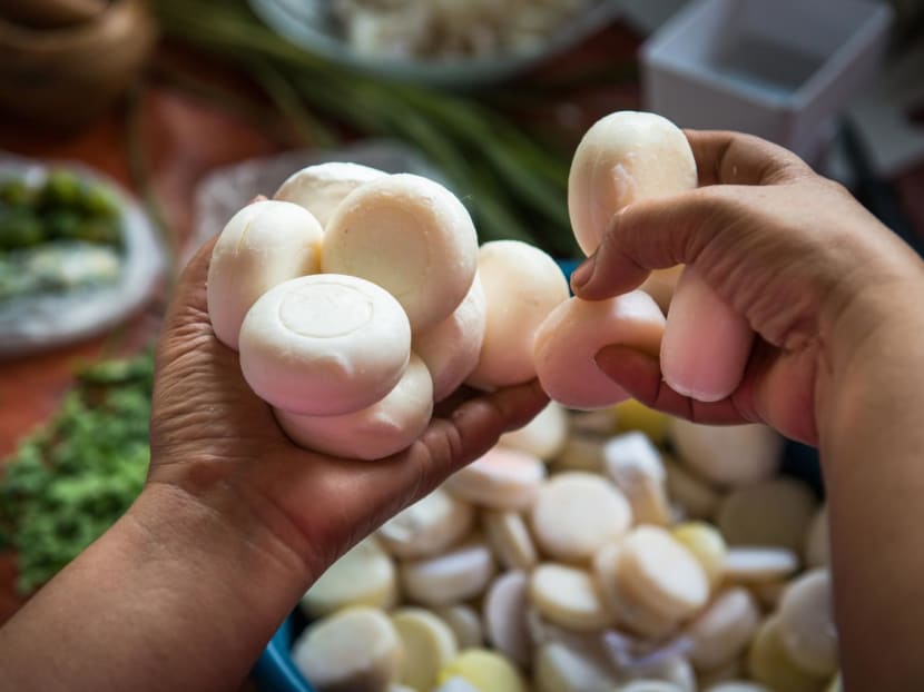 Upcycled soap: Discarded bars given new lease of life and donated to the less fortunate