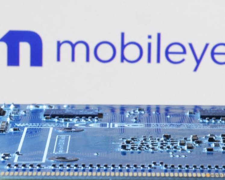 Mobileye raises annual revenue forecast as auto industry demand recovers