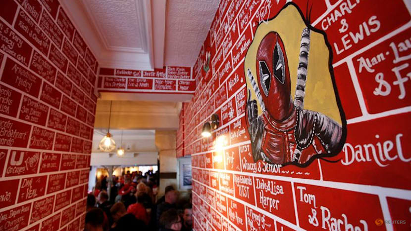 On eve of Chelsea Cup clash, Wrexham fans say club's storybook ascent still feels unreal