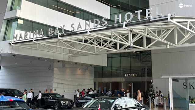 滨海湾金沙：失火地点为访客禁入区域 未有人员受伤