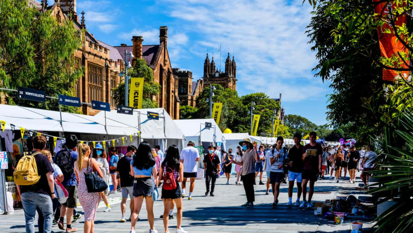 Australia doubles foreign student visa fee in migration crackdown Australia doubles foreign student visa fee in migration crackdown
