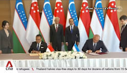 S'pore-Central Asia ties: Boosting trade in next decade valuable to diversify economy, says SM Lee 