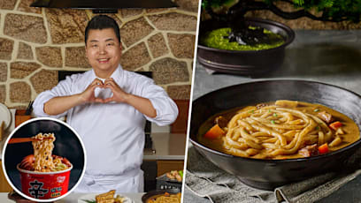 Culinary Class Wars Chefs Ate Instant Noodles While Filming Show, Says Finalist Jung Ho-Young