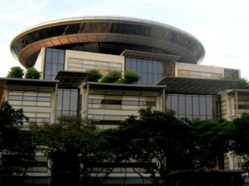 Singapore's Supreme Court.