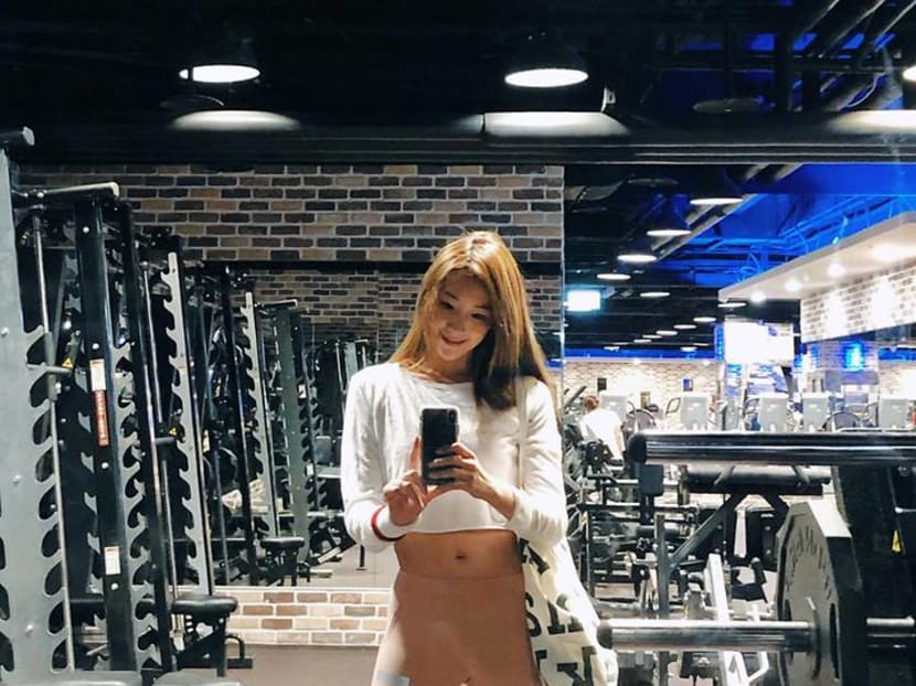 nudist at the gym  Sonia Sui Was Naked At The Gym... Or So Everyone Thinks - TODAY