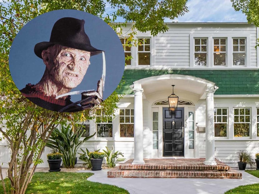 Iconic Horror House From A Nightmare On Elm Street Selling For S$4.37 Million