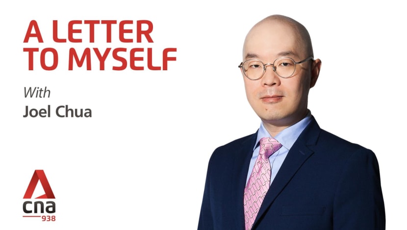 A Letter to Myself with Joel Chua
