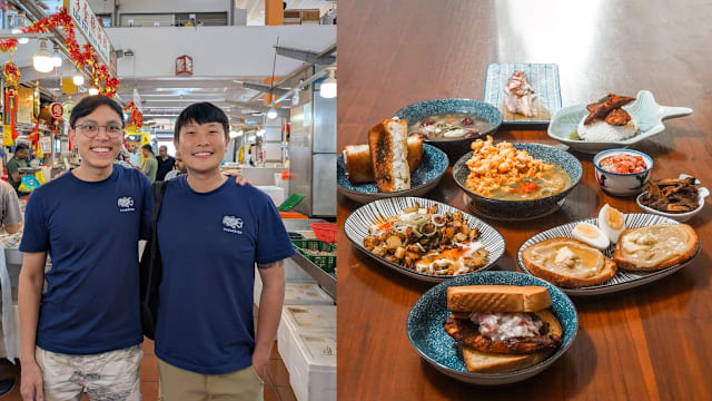 鱼露咖椰吐司、爆米花炖鱼汤……Pasarfish进驻Chef X“鱼”你有约！