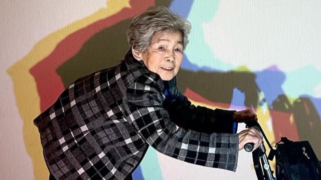 72岁开始玩摄影，日本“网红奶奶”逝世，享耆寿97岁