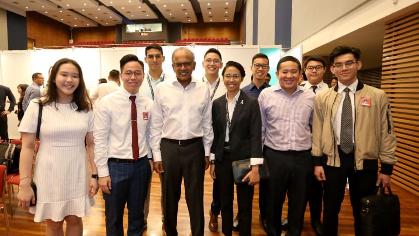 Very strong, coordinated pro-drug agenda out to change Singapore’s anti-drug stance: Shanmugam