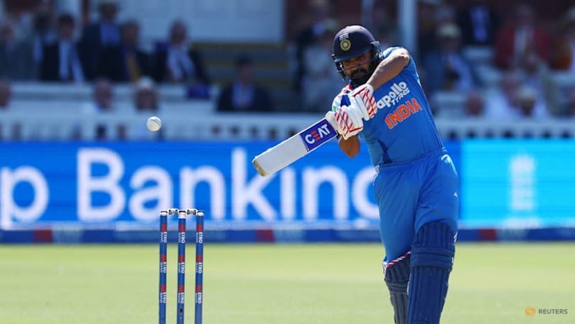 Rohit brushes aside retirement talk, says focus remains on representing India