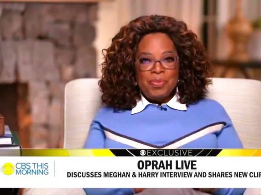 Oprah&rsquo;s deft royal interview with Prince Harry, Meghan shows why she&rsquo;s still the queen