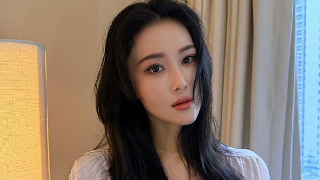 张馨予2个月高烧3次，憔悴模样令人担忧！