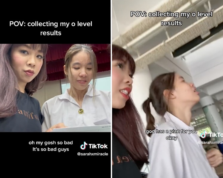 #trending: Singapore mum-influencer receives backlash for vlogging daughter’s tearful O-Level results reveal