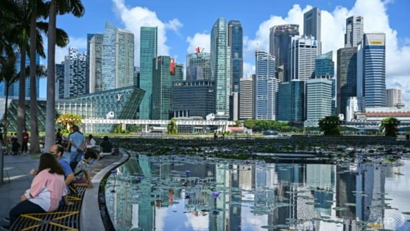 Ramalan pertumbuhan ekonomi SG dinaikkan kepada 3.6% bagi 2024 
