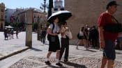 Heatwaves in Spain caused 1,180 deaths in past two months, ministry says