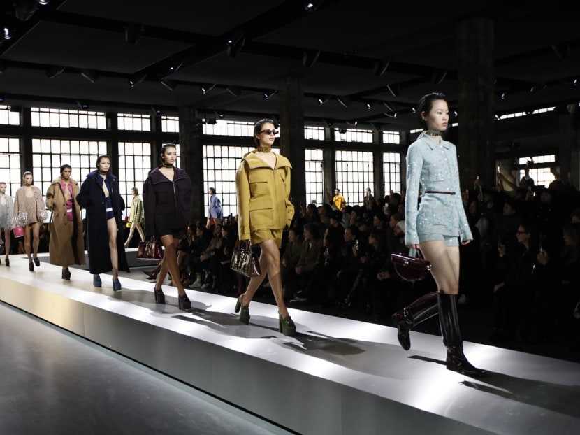 Gucci owner Kering issues rare luxury sector profit warning after Asia slowdown