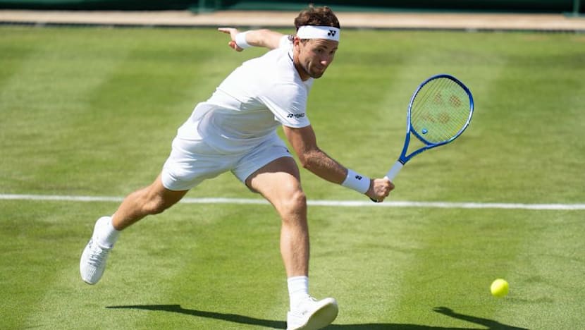 Ruud completes Team Europe line-up at Laver Cup