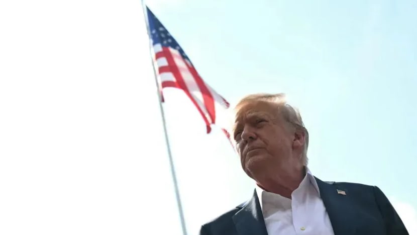 Trump umum tarif 30% terhadap Mexico, EU mulai 1 Ogos