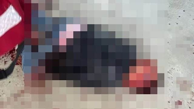 疑债务纠纷引发群殴 马国男子被砍身亡