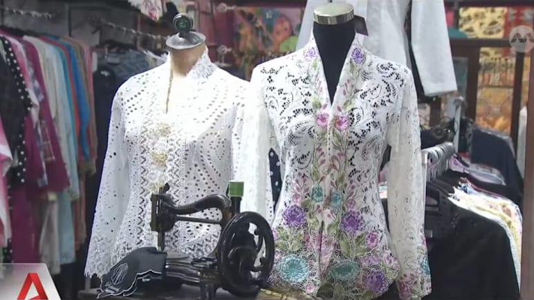 Shops celebrate higher sales after kebaya added to UNESCO list, but challenges remain