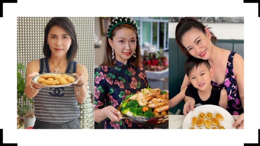 Whip up a feast this Chinese New Year with recipes from Singapore’s society ladies