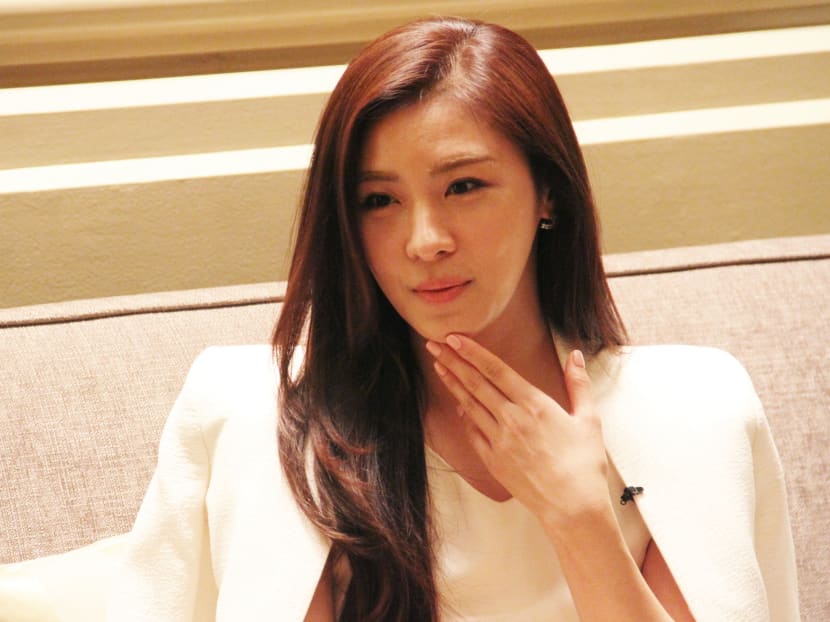 Ha Ji-won: I didn’t realise my co-stars were good-looking