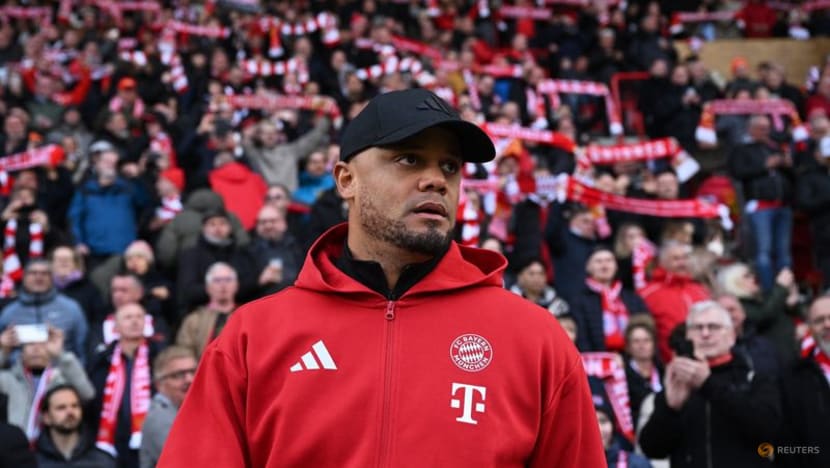 Kompany pleased with Bayern performance despite Union draw