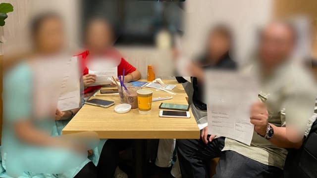 激励讲师收数万元学费却没开课 多名苦主追讨学费不果已报警
