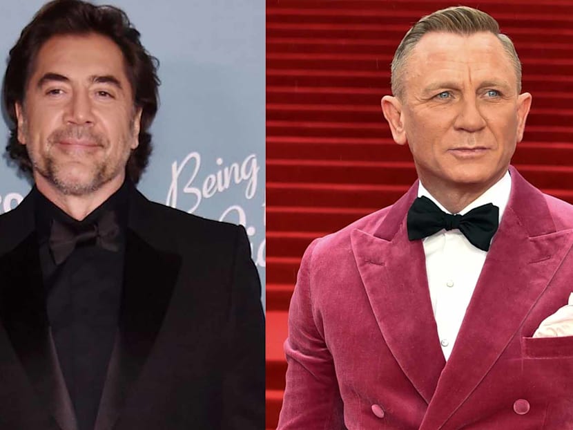 Javier Bardem Once Dressed As Bond Girl For Daniel Craig's Birthday Surprise