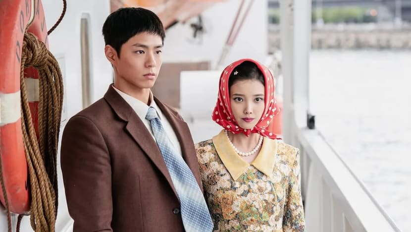 Perankan ibu sekaligus anak, IU ungkap makna cinta dan luka di When Life Gives You Tangerines