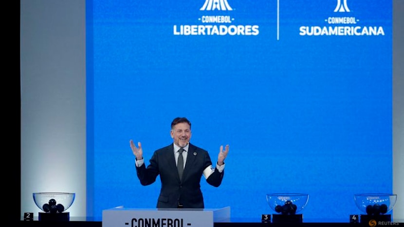 South American football President pushes for 64-team World Cup in 2030