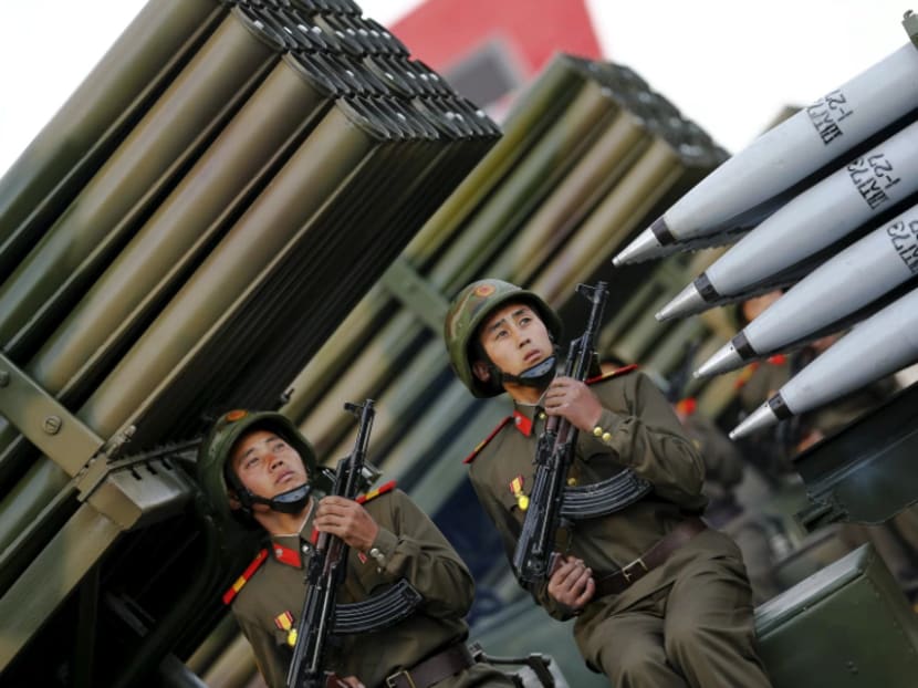 Korea War seen killing up to 300,000 even without nukes Korea War seen killing up to 300,000 even without nukes