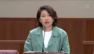 Gho Sze Kee on Skills and Workforce Development Agency Bill 