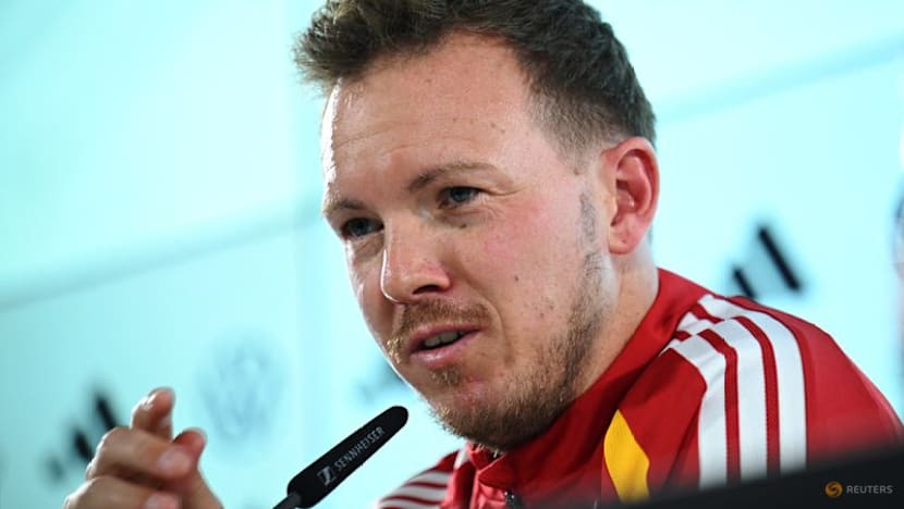 No time for tests, Germany have only World Cup qualification in sight, coach says