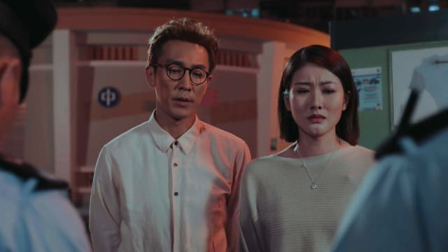 换命真相（第12集）：时光默默守护张旻