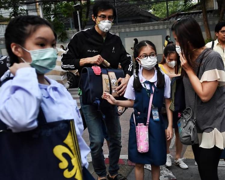 Back to school: Thailand prepares to resume classes with strict COVID-19 measures
