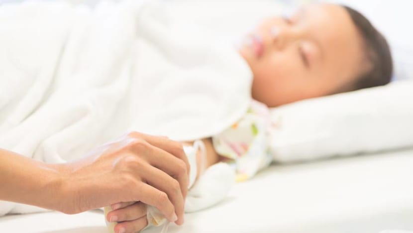 Commentary: Must we choose between being a parent or employee when kids fall sick? Commentary: Must we choose between being a parent or employee when kids fall sick?