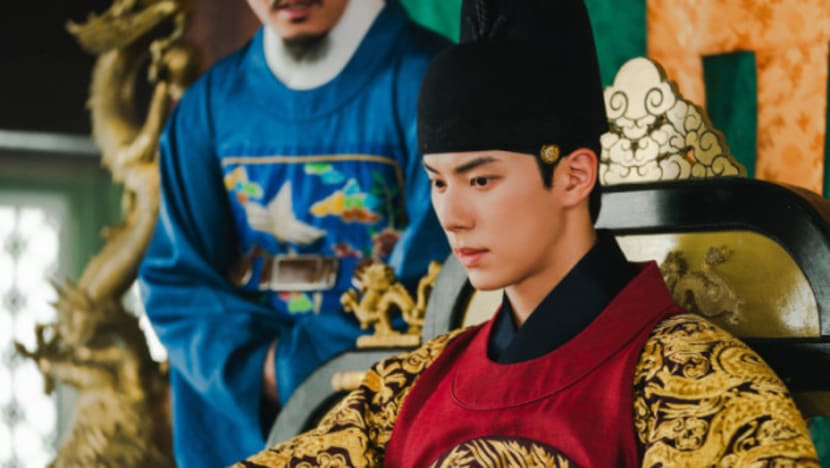 Beda usia 10 tahun, Lee Chae-min ungkap pengalaman akting bareng YoonA di Bon Appetit, Your Majesty