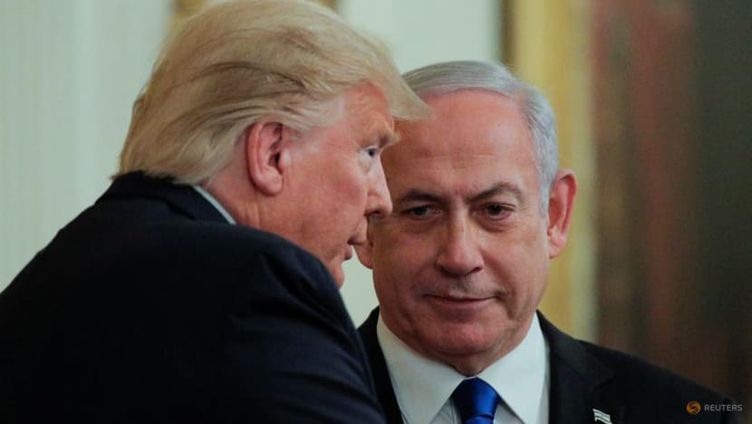 Commentary: With Gaza ceasefire in the balance, all eyes are on Netanyahu’s trip to Washington Commentary: With Gaza ceasefire in the balance, all eyes are on Netanyahu’s trip to Washington
