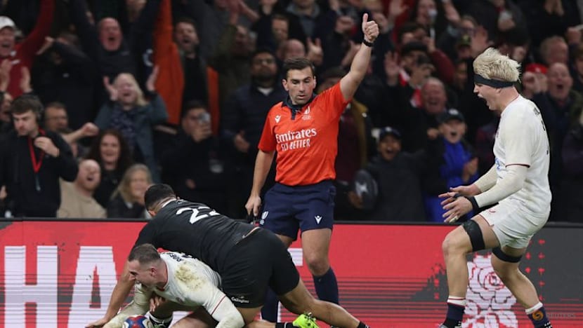 New Zealand's Robertson rues missed chances as Grand Slam dream ends