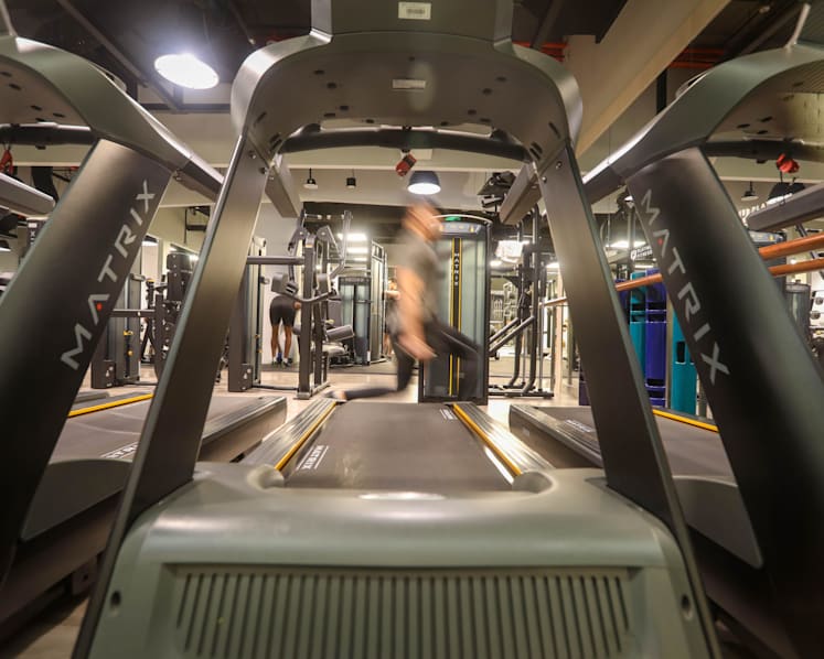 Here’s how to ensure indoor gyms are well-ventilated to help stem spread of Covid-19