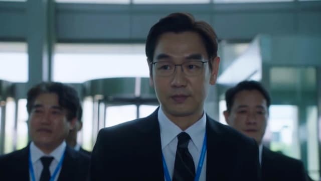 真剑胜负（第6集）：金泰浩逮捕陈正