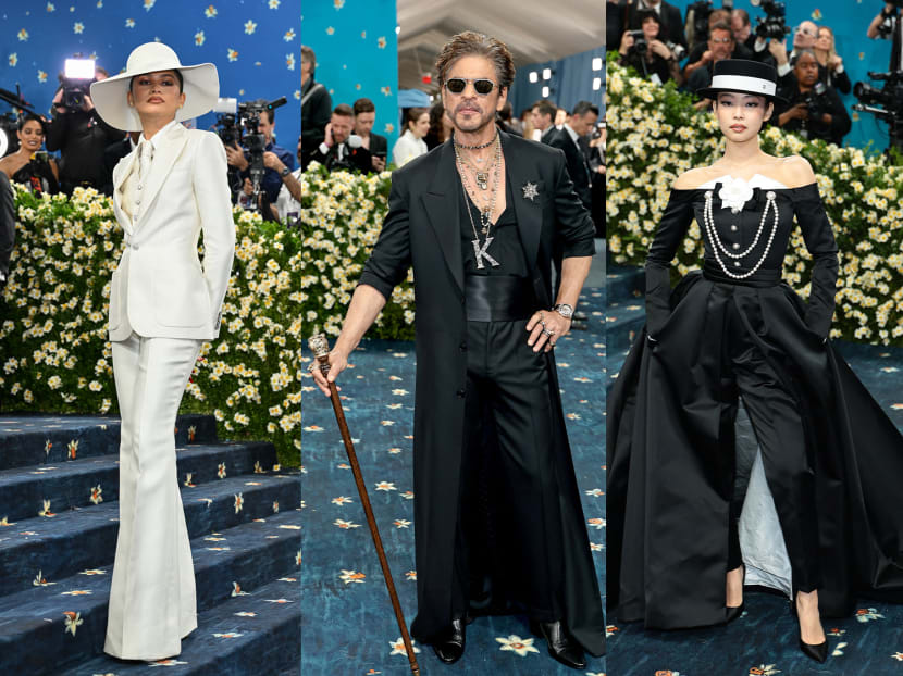 Met Gala 2025: 15 best dressed celebrities on the red carpet