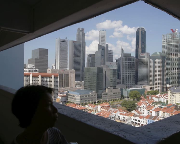 ‘Faster first half, slower second half’: Singapore’s economy to lose speed ahead, say experts